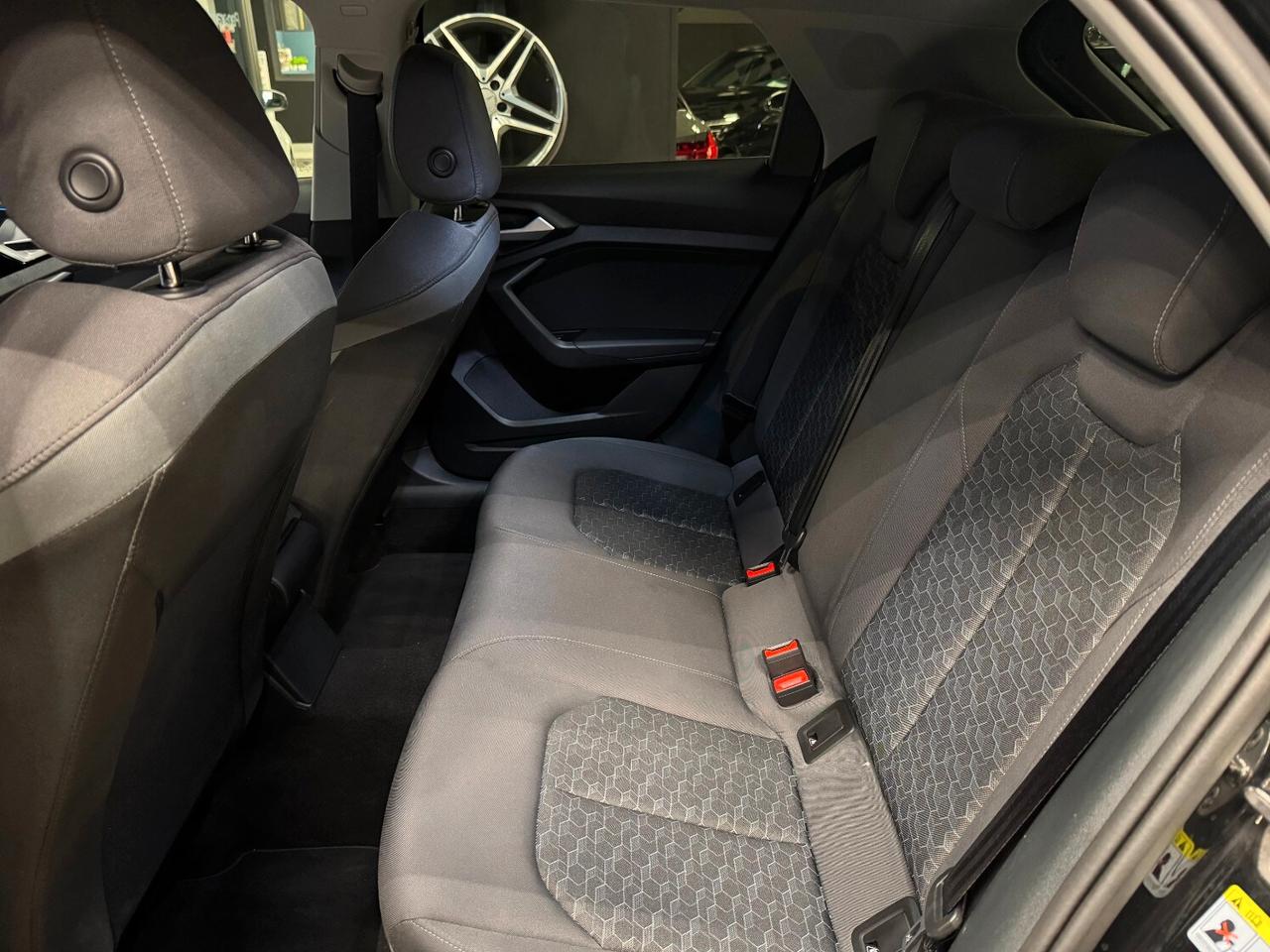AUDI A1 2ª serie A1 SPB 30 TFSI S tronic Ident...