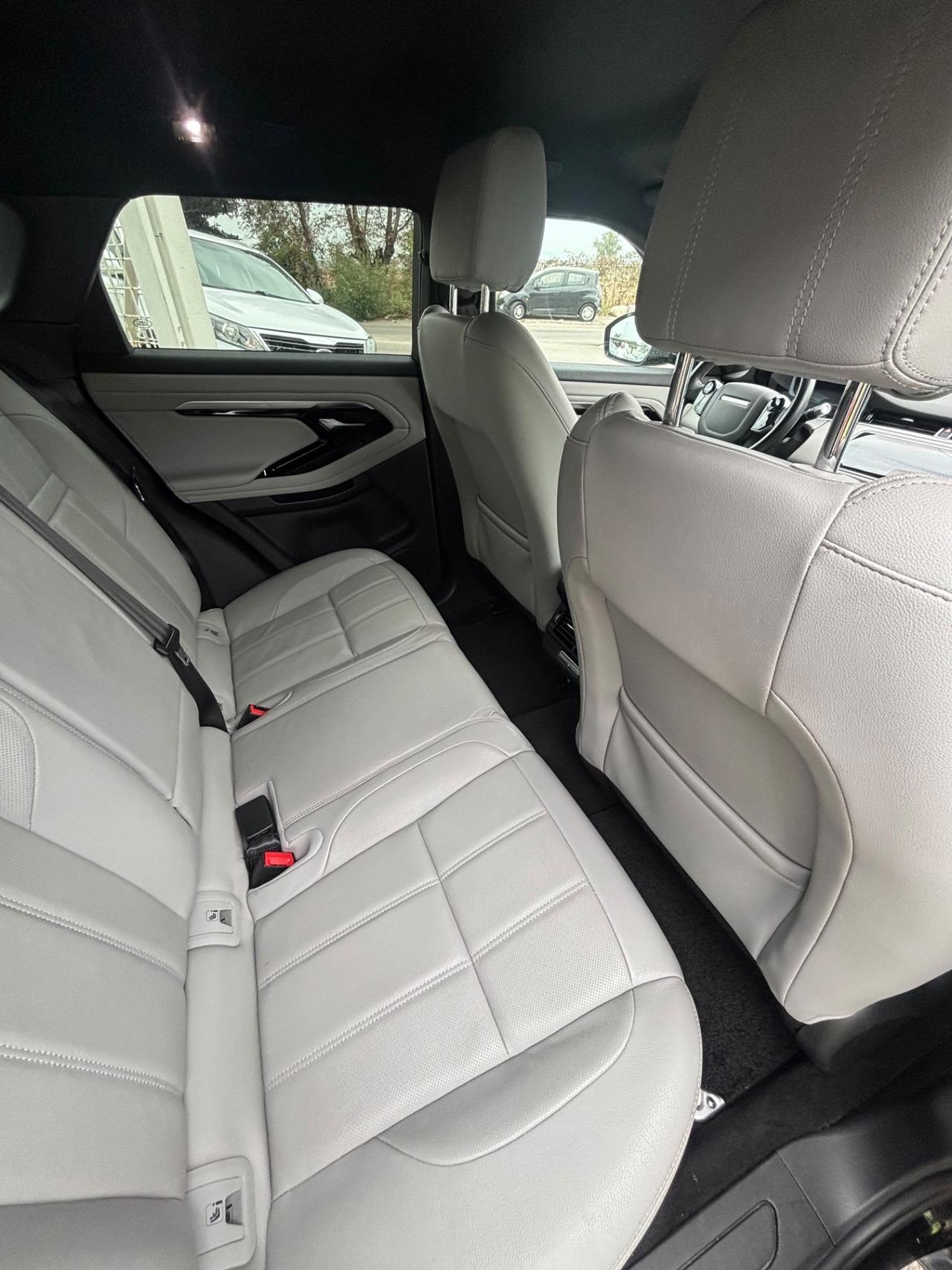 Land Rover Range Evoque 2.0D I4-L.Flw 150 CV AWD Auto HSE