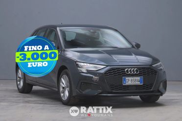 Audi A3 Sportback 30 2.0 tdi 116CV Business