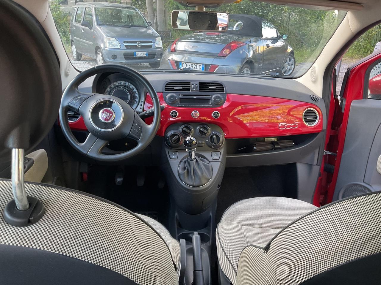 Fiat 500 1.2 Lounge