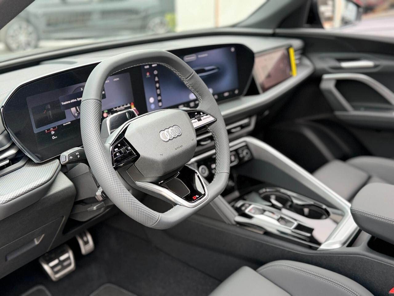 Audi Q5 SPB TDI 150 kW mHEV+ S tronic quattro line edition