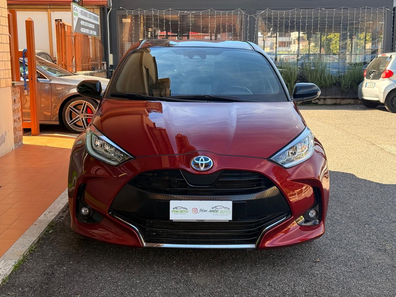 Toyota Yaris 1.5 Hybrid 5 porte Style