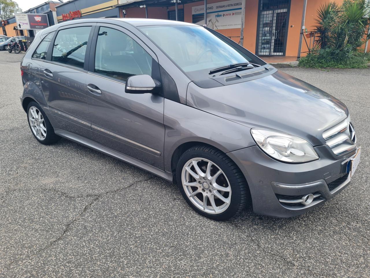 Mercedes-benz B 180 CDI Sport *AUTOMATICA*