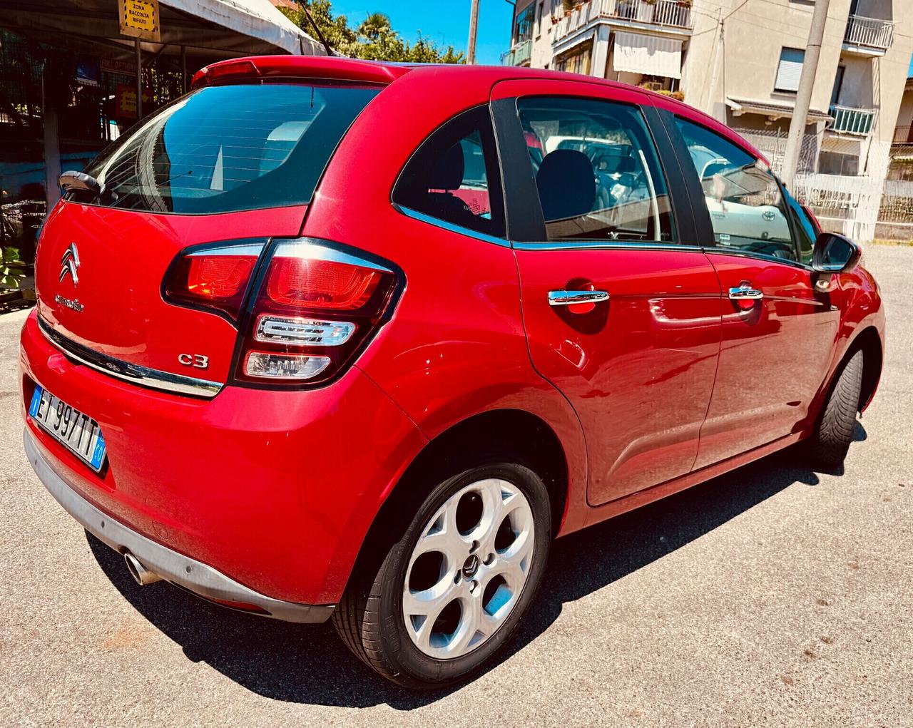 Citroen C3 1.2 VTi 82 Exclusive