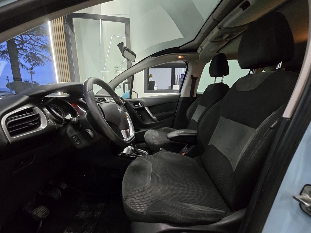 Citroen C3 1.6 HDi 110 Exclusive