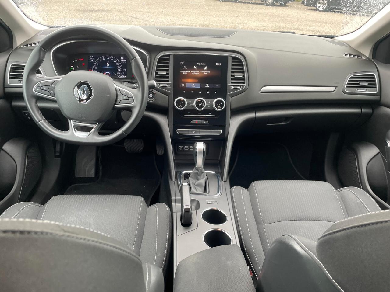 Renault Megane Sporter Blue dCi 115 CV EDC Business