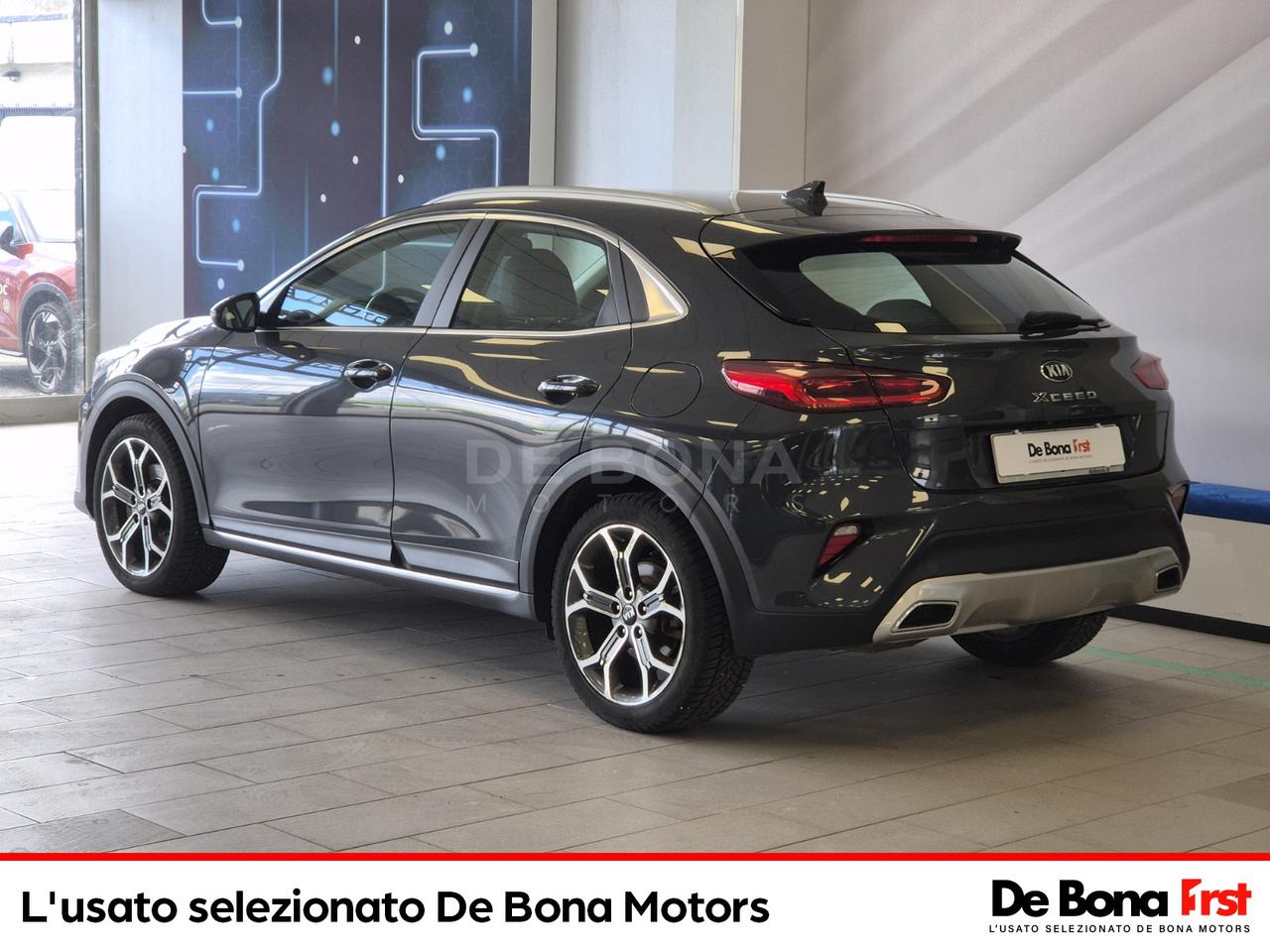 Kia Xceed 1.6 crdi style 115cv