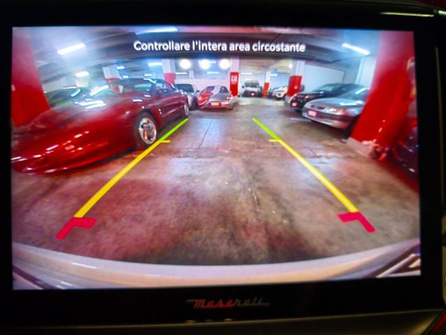 MASERATI Ghibli 3000 V6 DIESEL CV.250 CERCHI 20'+PELLE+UNIPROP