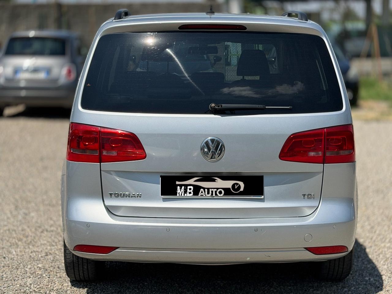 Volkswagen Touran 1.6 TDI (7POSTI)