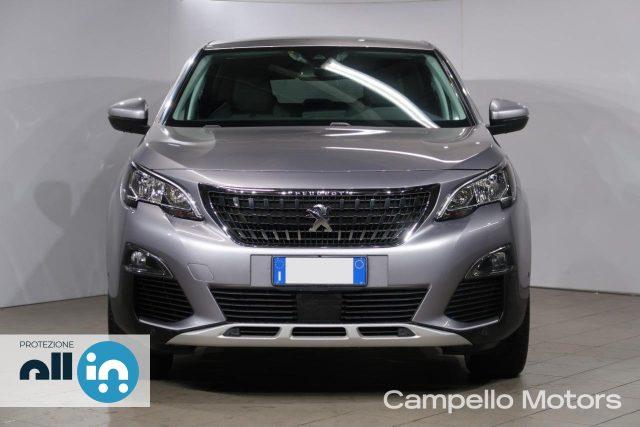 PEUGEOT 3008 3008 BlueHDi 120 S&S EAT6 Allure