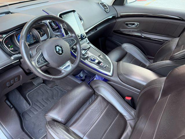 RENAULT Espace dCi EDC Energy Initiale Paris 4Control 7POSTI