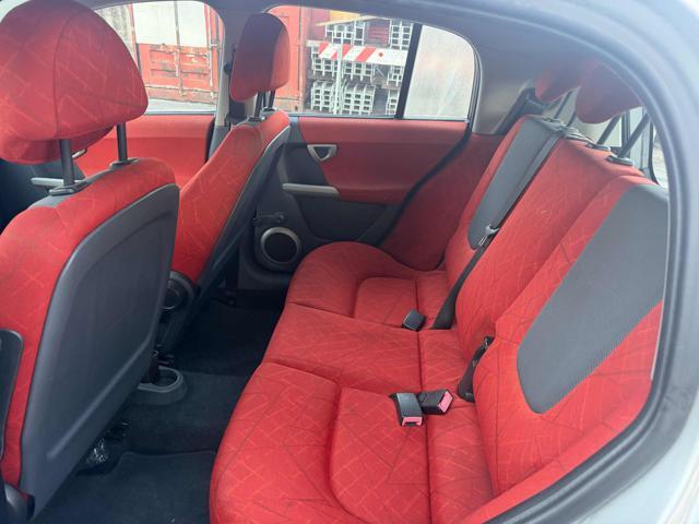 SMART ForFour 1.5 cdi 50 kW passion senza nessun lavoro da fare