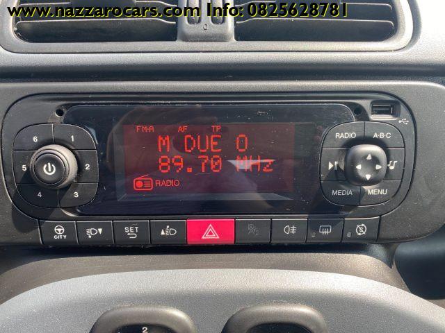 FIAT Panda 1.0 FireFly S&S Hybrid Easy