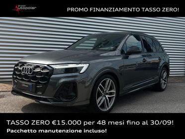 AUDI Q7 50 TDI MHEV QUATTRO TIPTRONIC S-LINE