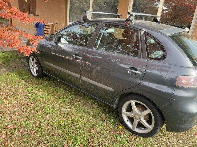 SEAT Ibiza 1.2 12V GPL SCADENZA 2028