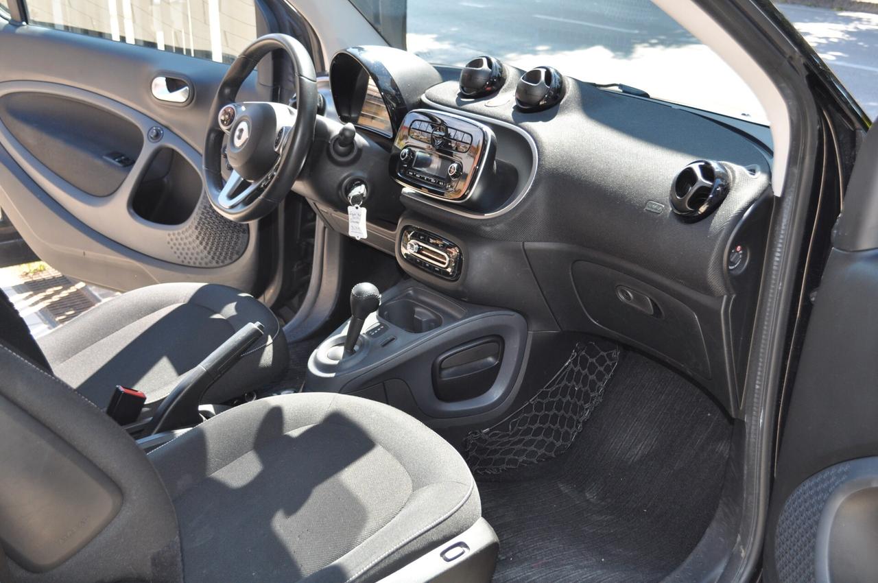 Smart ForTwo 90 0.9 Turbo twinamic Passion