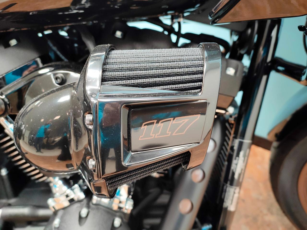 Harley-davidson Low Rider ST FXLRST Garantita e Finanziabile