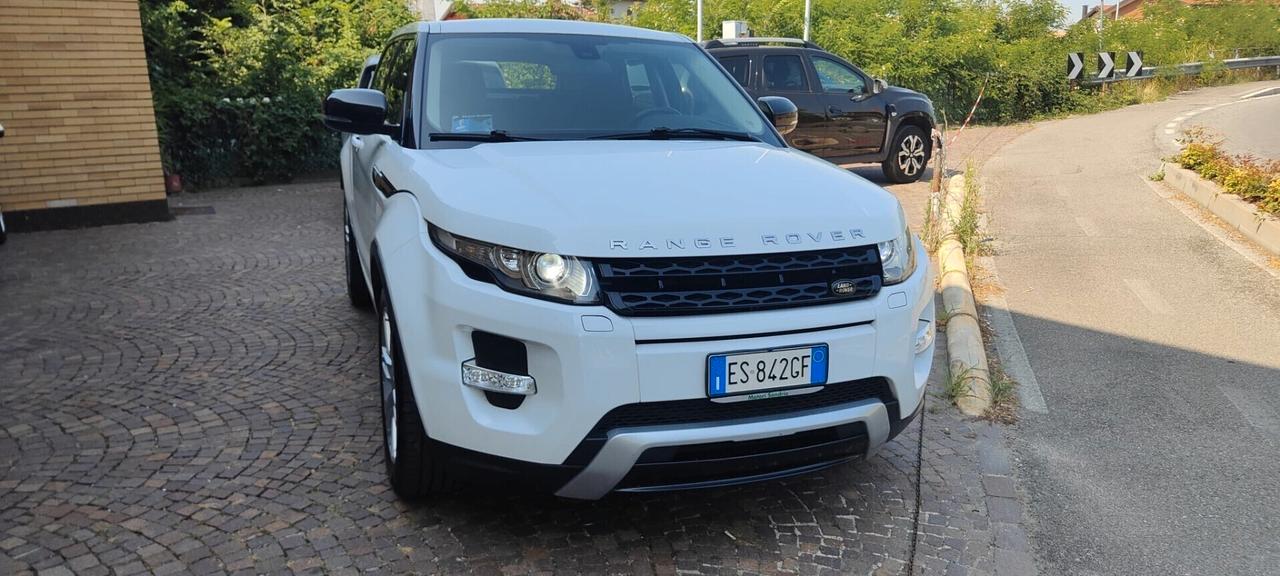 Land Rover Range Rover Evoque Range Rover Evoque 2.2 TD4 5p. Prestige