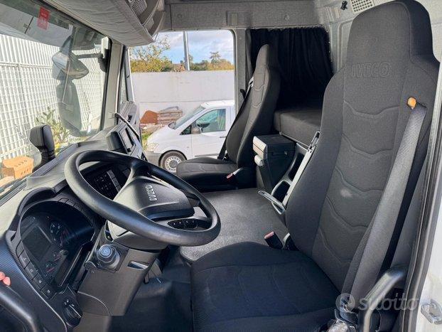IVECO STRALIS HI-ROAD AT440S46T EURO 6
