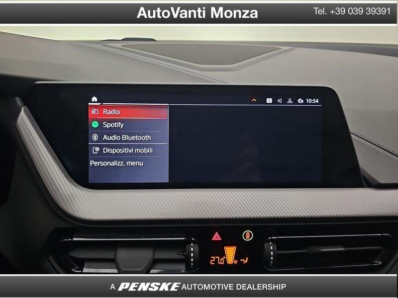 BMW Serie 1 118d Msport