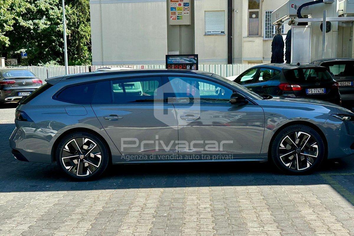 PEUGEOT 508 BlueHDi 130 Stop&Start EAT8 SW GT