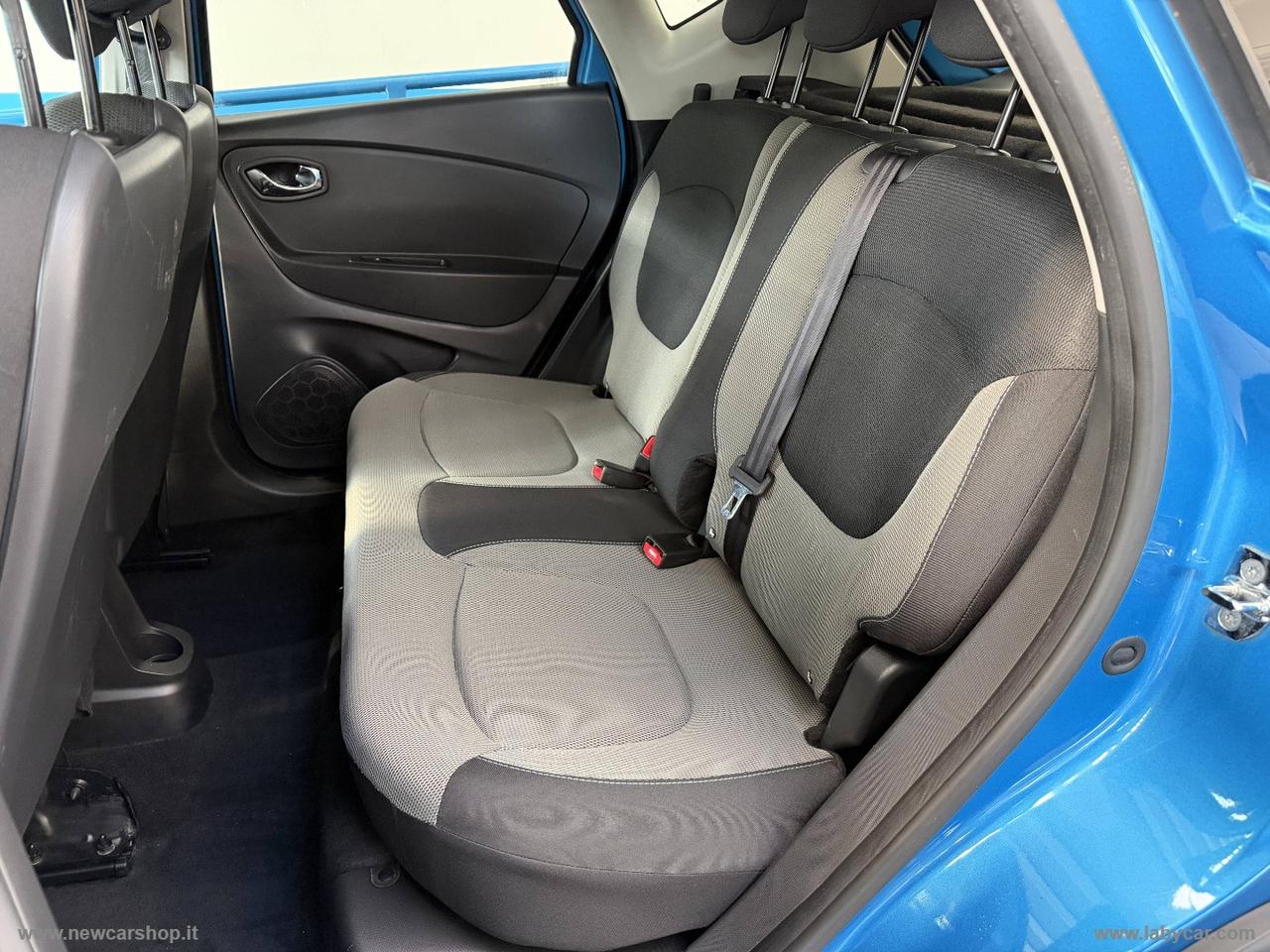 RENAULT Captur dCi 8V 90 CV S&S Energy Iconic