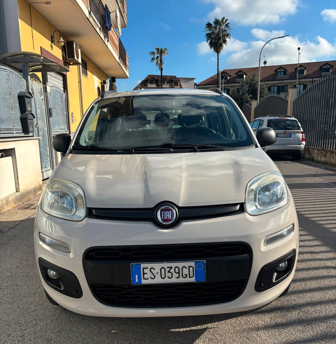 Fiat Panda 0.9 TwinAir Turbo Natural Power Lounge ANNO 2013