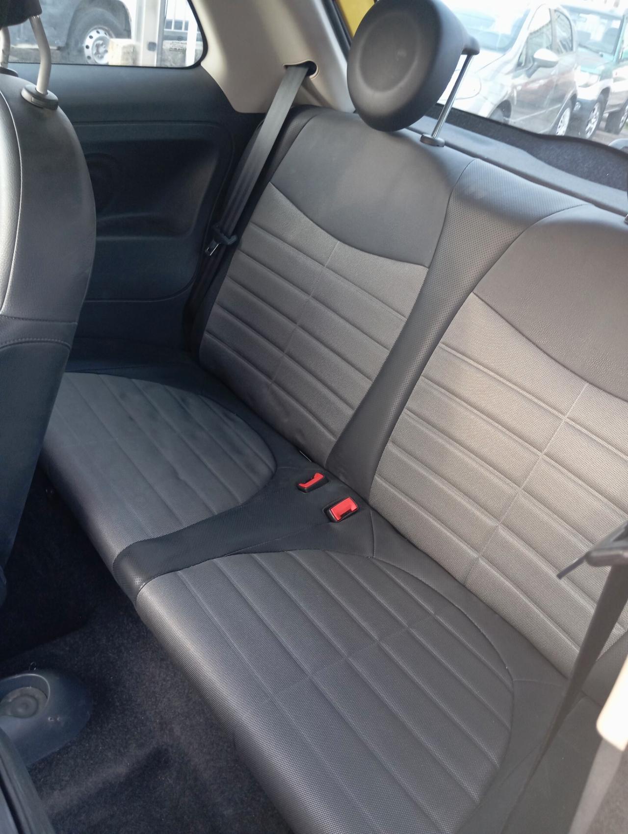 Fiat 500 1.2 benzina