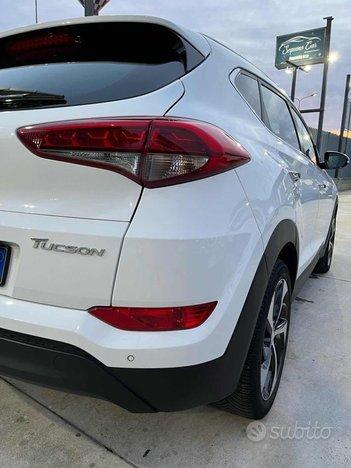 HYUNDAI Tucson 1.7 CRDi DCT Sound Edition