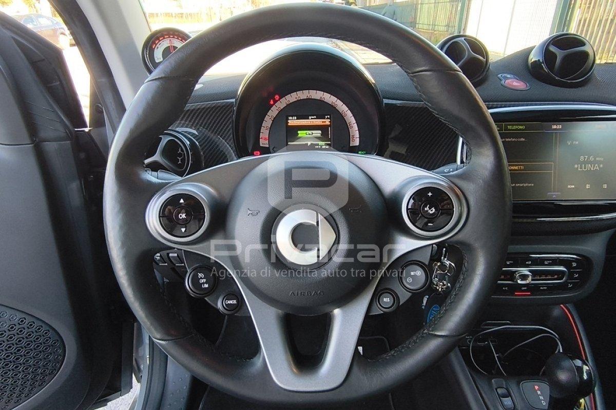 SMART fortwo EQ Edition One (22kW)