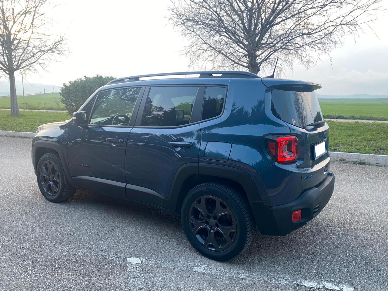 Jeep Renegade 1.3 T4 190CV PHEV 4xe AT6 80th Anniversary