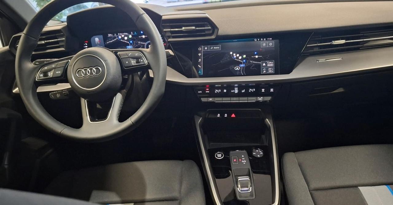 Audi A3 SPB 35 TDI S tronic 150cv uniproprietario
