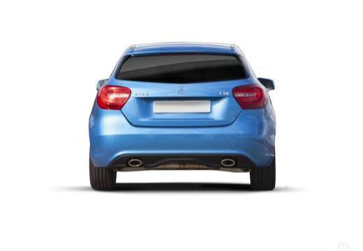 Mercedes-Benz Classe A - W176 - A 180 cdi Sport E6