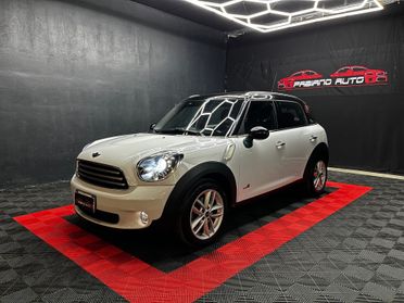 Mini Cooper D Countryman ALL4 TETTO - FABIANOAUTO