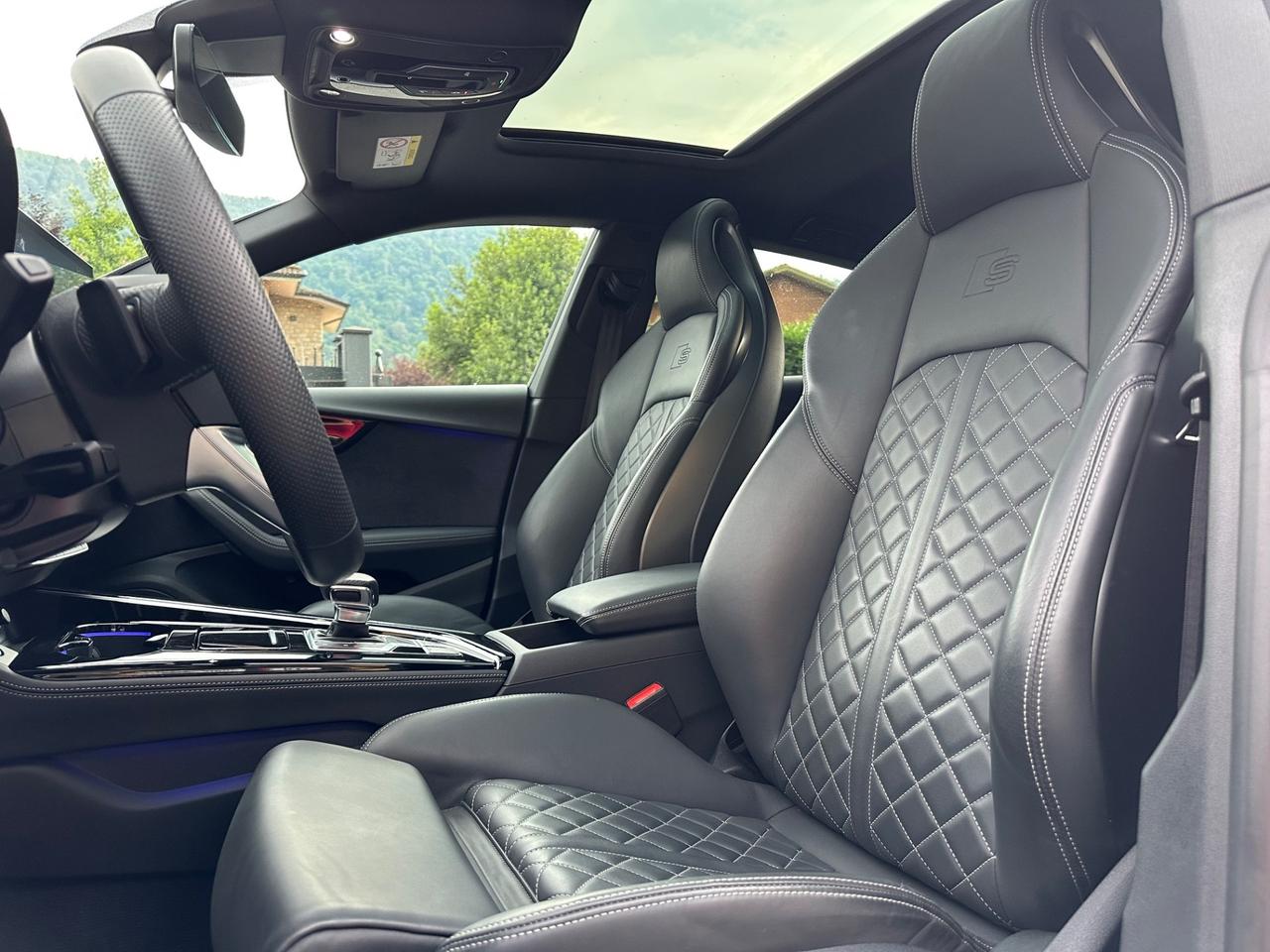 Audi A5 SPB 40 TDI quattro S tronic S line edition