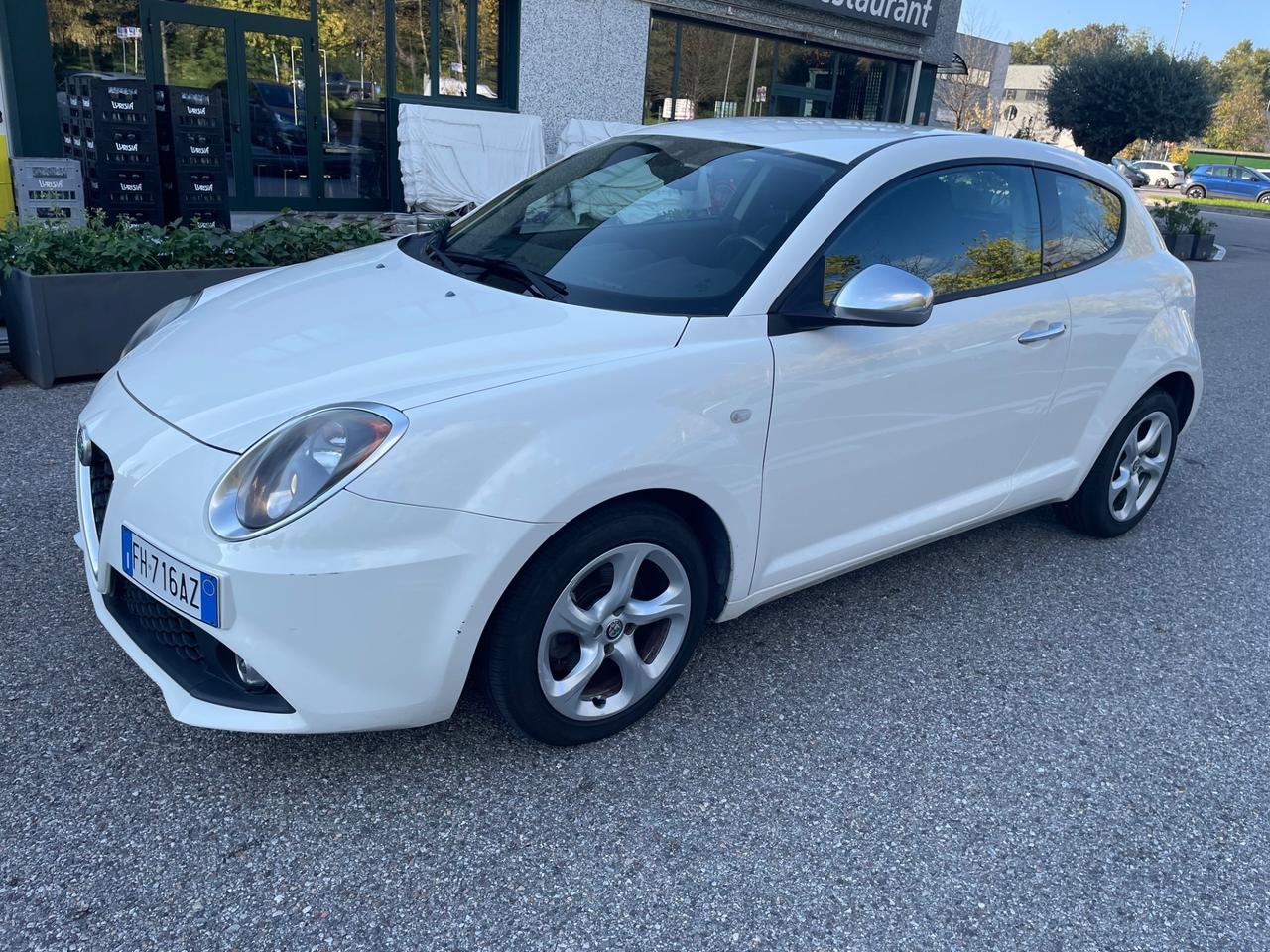 Alfa Romeo MiTo 1.3 JTDm 95 CV*Neopatenat*Cerchi*Euro 6