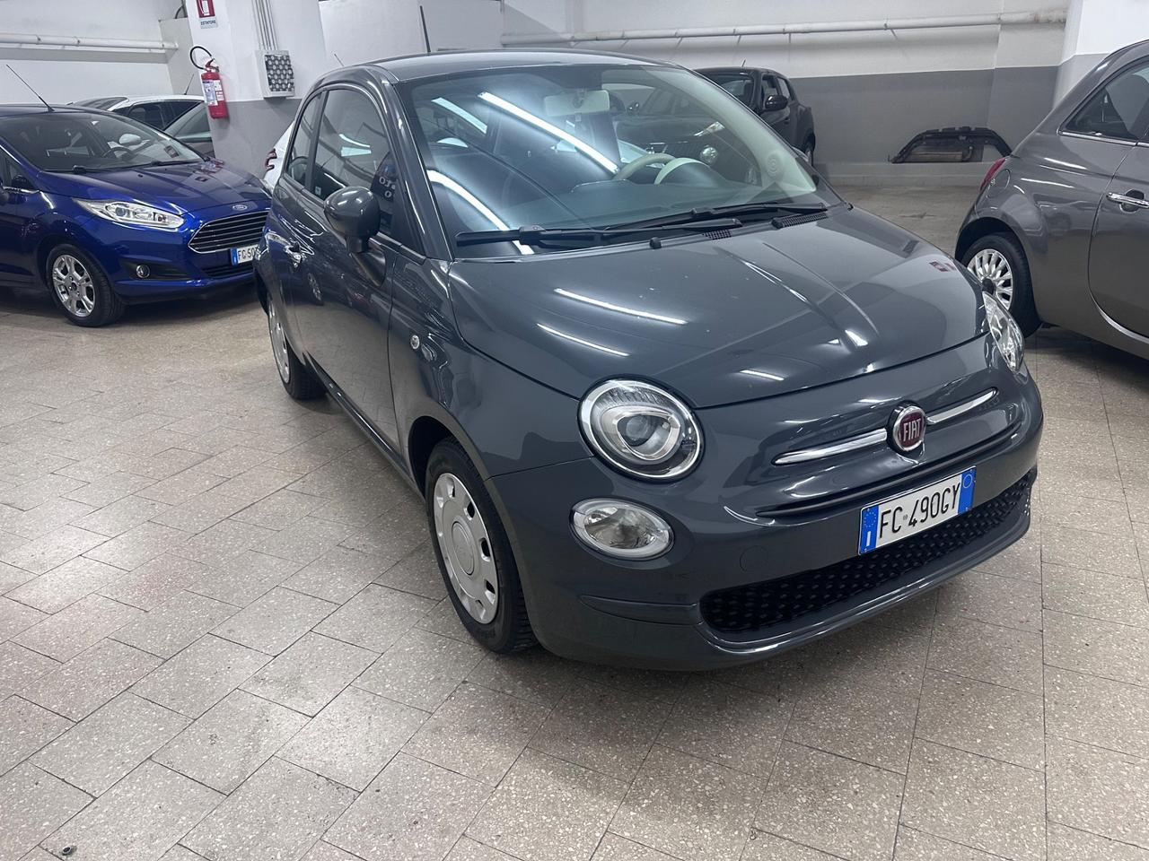 Fiat 500 1.2 Lounge 2016