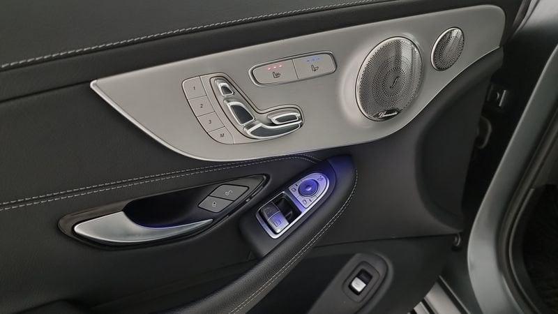 Mercedes-Benz Classe C 43 4Matic AMG Coupé