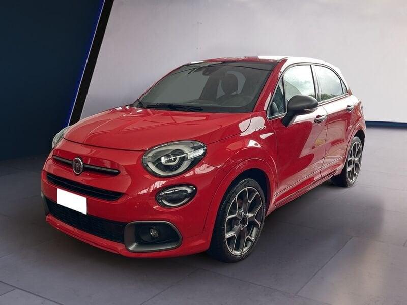 FIAT 500X 500 X 2018 1.3 T4 Sport 150cv dct my20