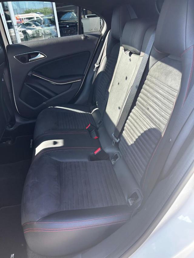 MERCEDES-BENZ A 180 d Automatic Sport NEO PATENTATO