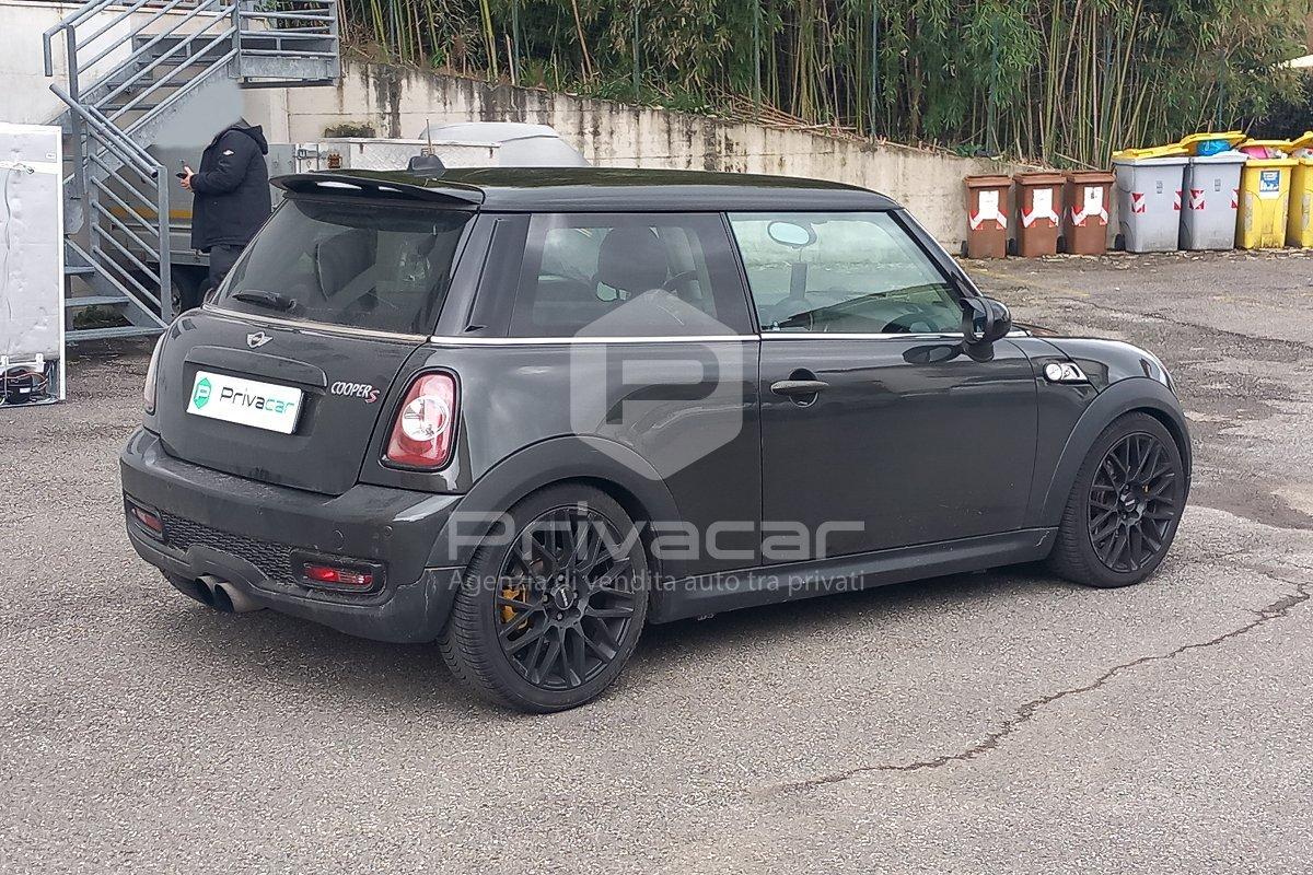 MINI Mini 1.6 16V Cooper S