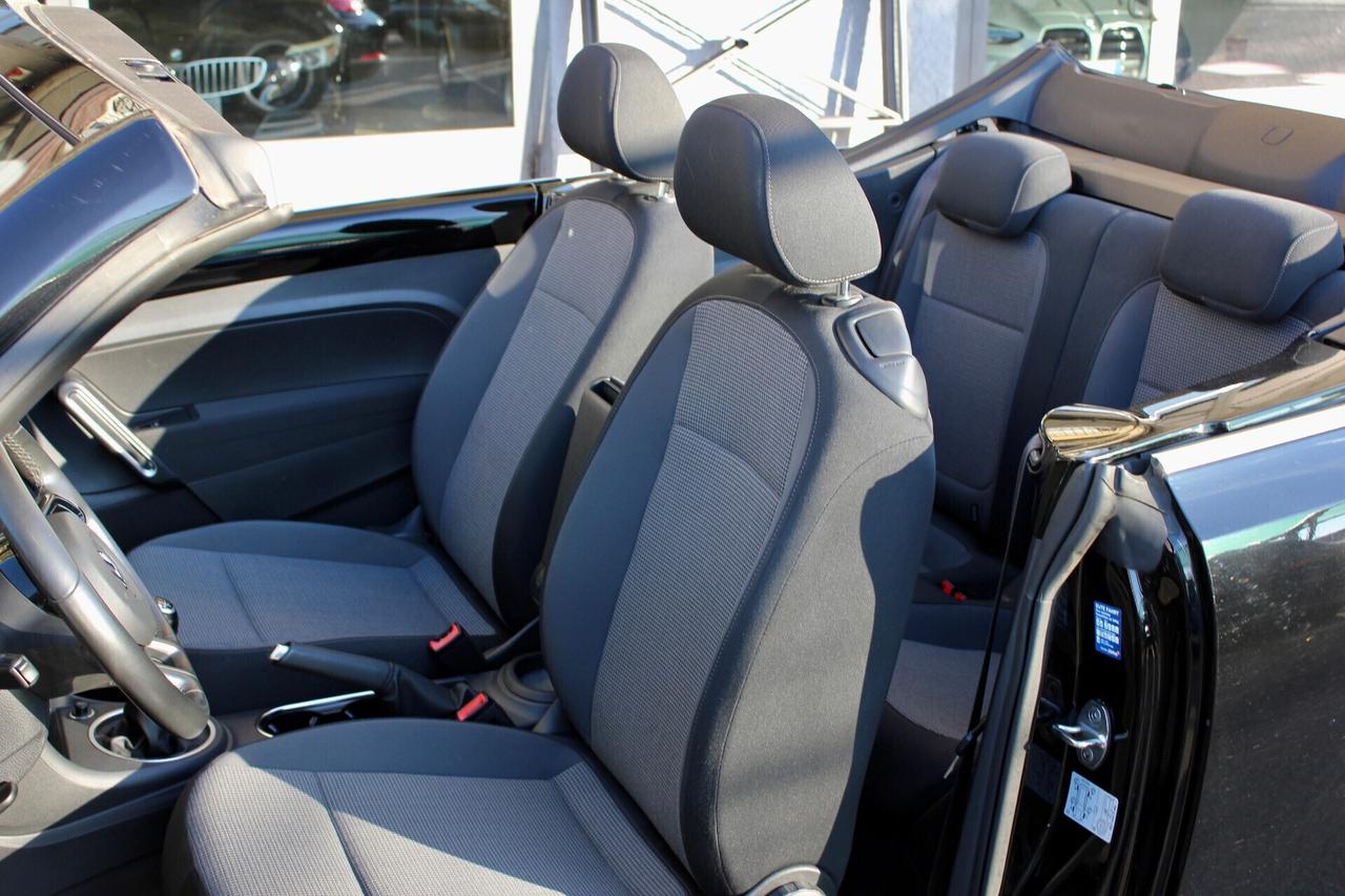 Volkswagen Maggiolino Cabrio 1.2 TSI Design