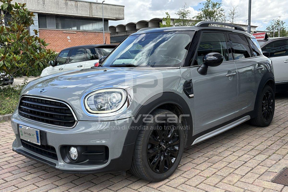 MINI Mini 2.0 Cooper D Hype Countryman