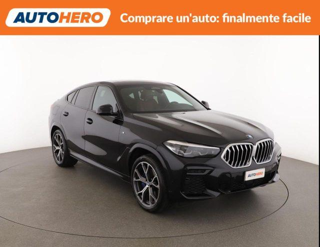 BMW X6 xDrive30d 48V Msport