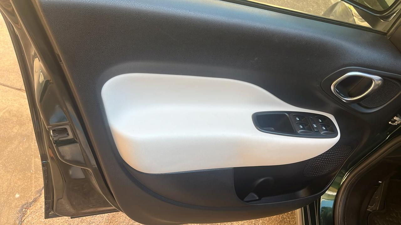 Fiat 500L Trekking 80.000 km GARANZIA 24 MESI