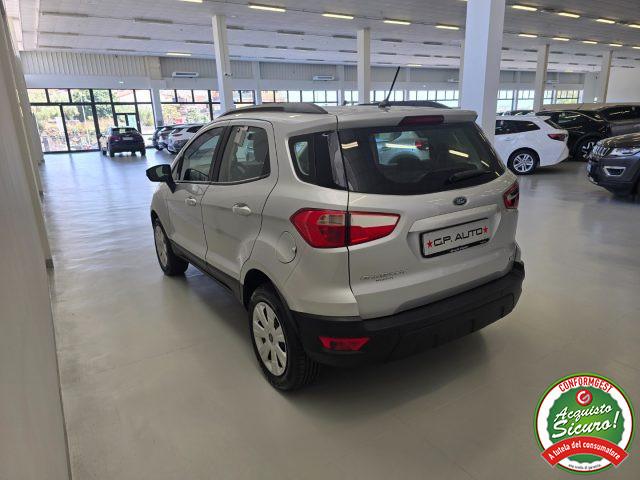 FORD EcoSport 1.5 Ecoblue 125 CV Start&Stop AWD Business