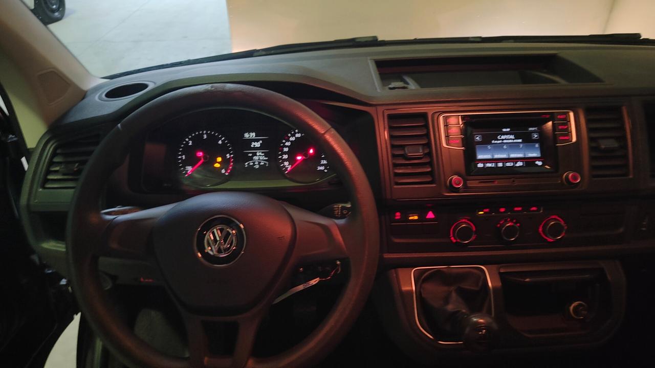 Volkswagen Multivan 2.0 tdi Trendline 150cv CAMPER
