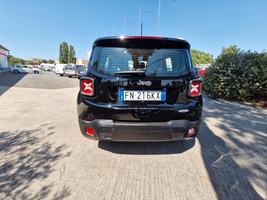 Jeep Renegade 1.4 T-Jet 120 CV GPL Longitude