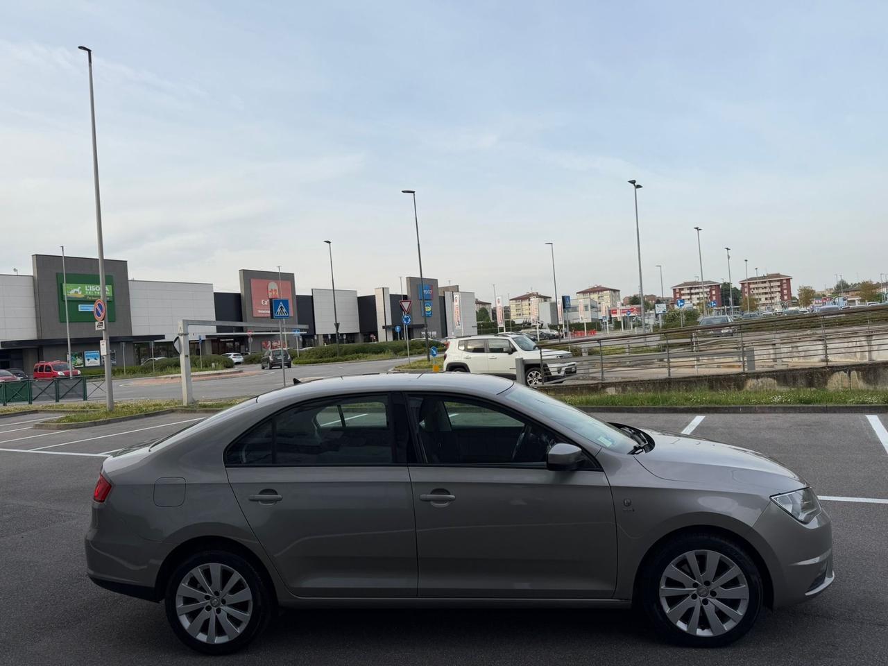 Seat Toledo 1.6 TDI 105 CV CR Style