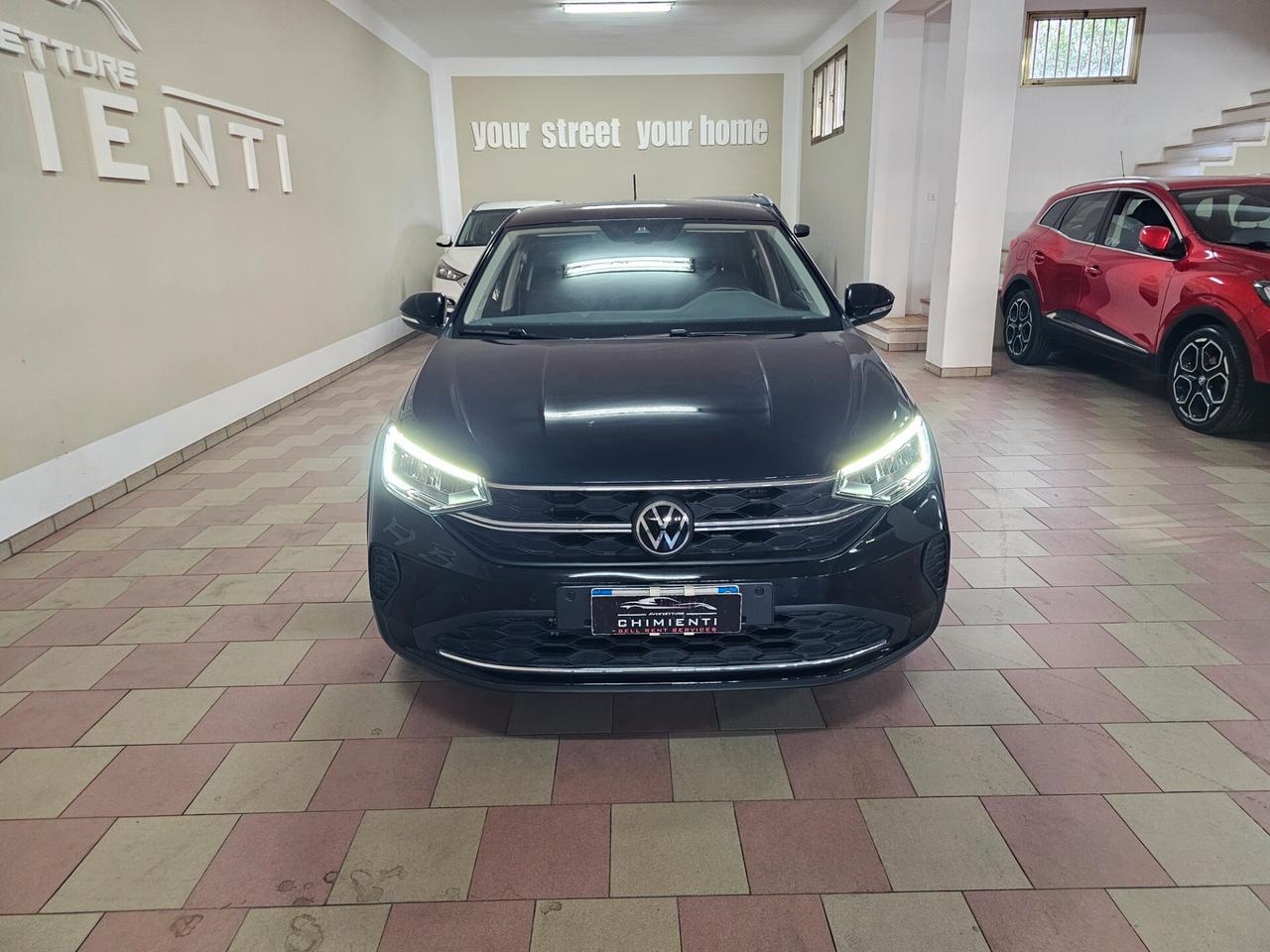 Volkswagen Taigo 1.0 TSI 95 CV Life